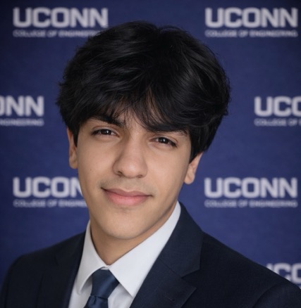 Portrait of Armaan Arellano